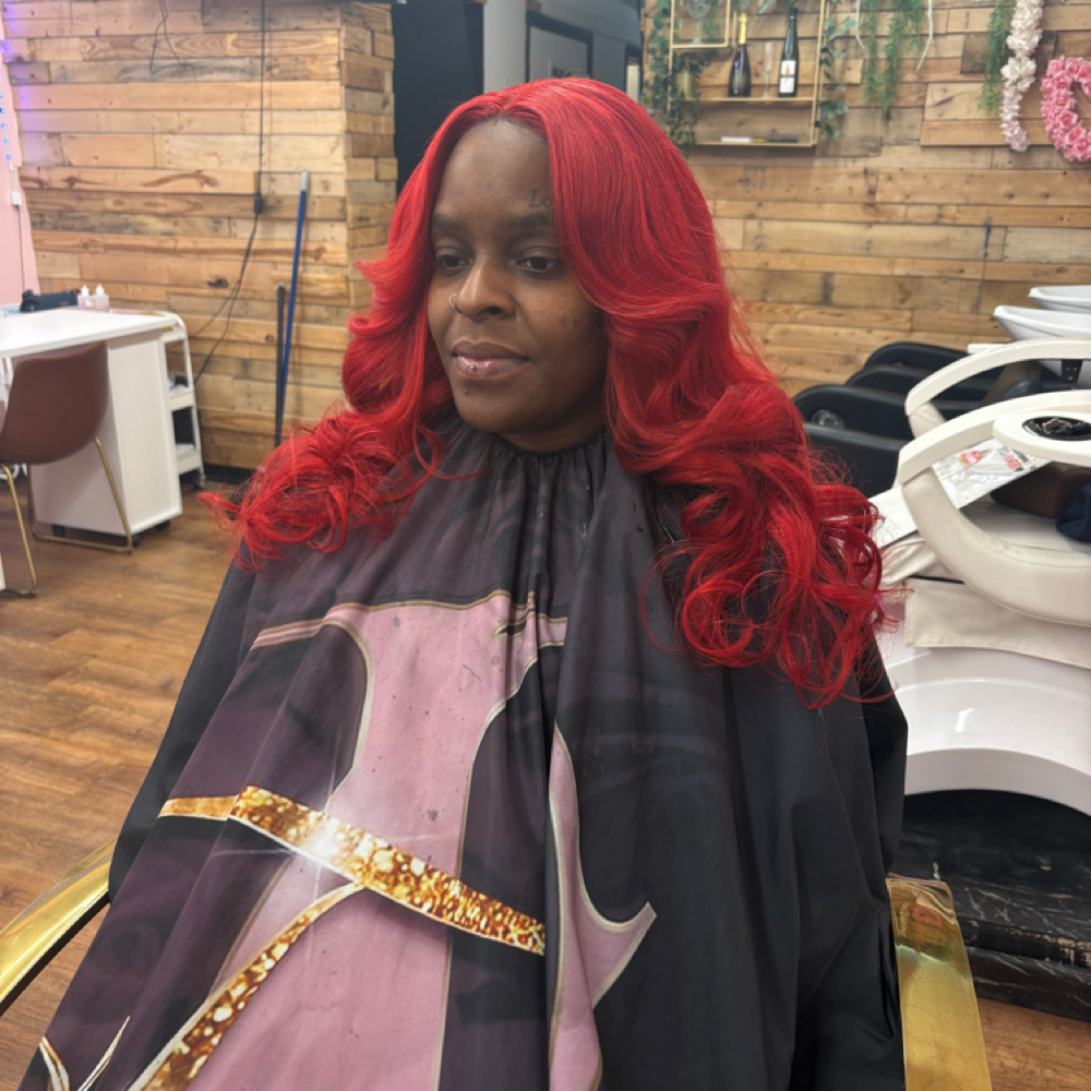 Quick Weave With Closure