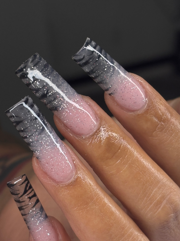 Acrylic Full Set (Long) at Master Haus in Whittier, CA