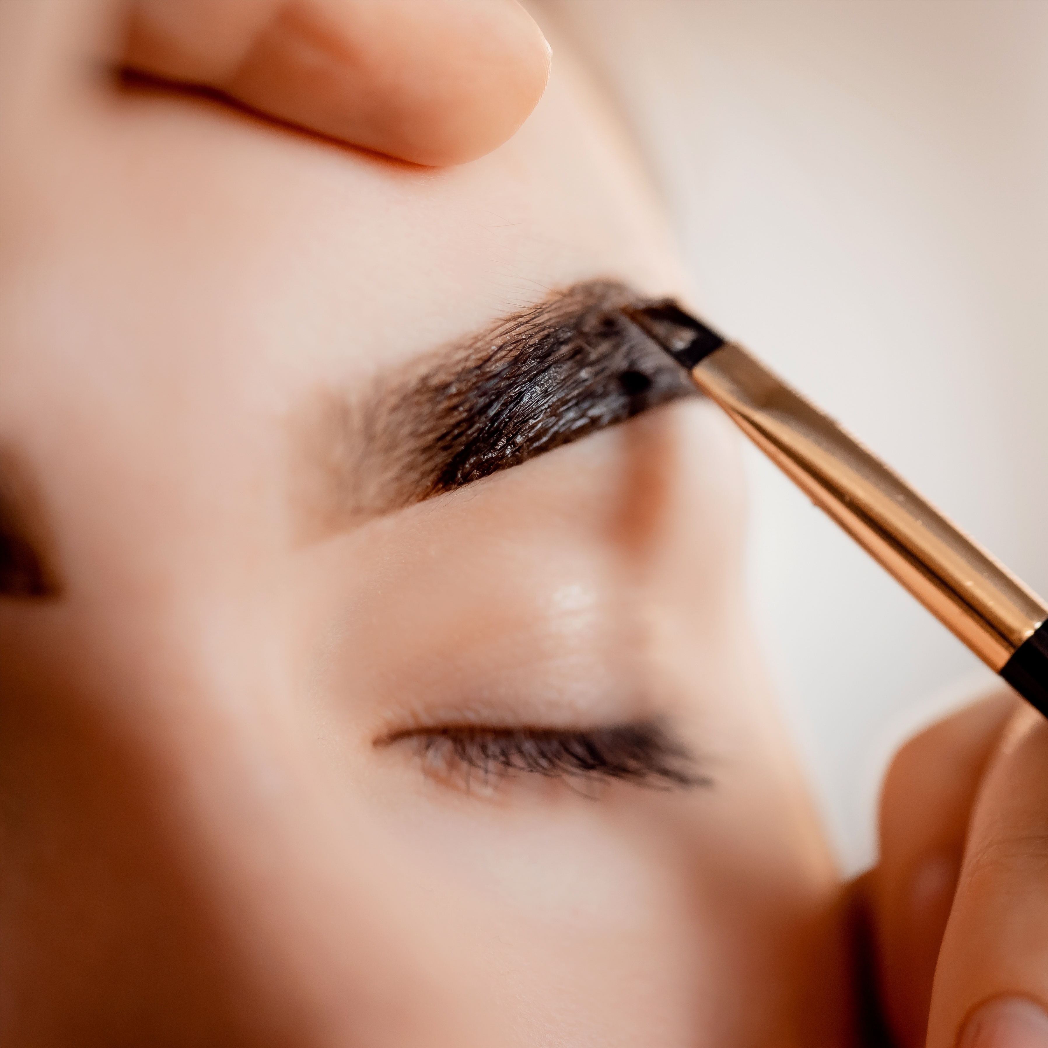 Eyebrow Tinting at Marćinow Salon & Style in Costa Mesa, CA