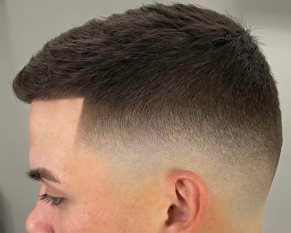 Fades And Taper Fades