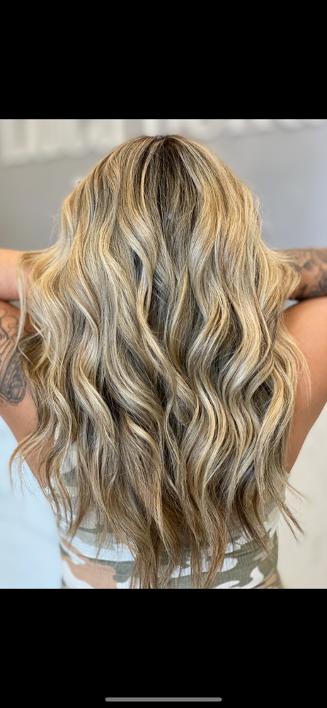 Shampoo Style