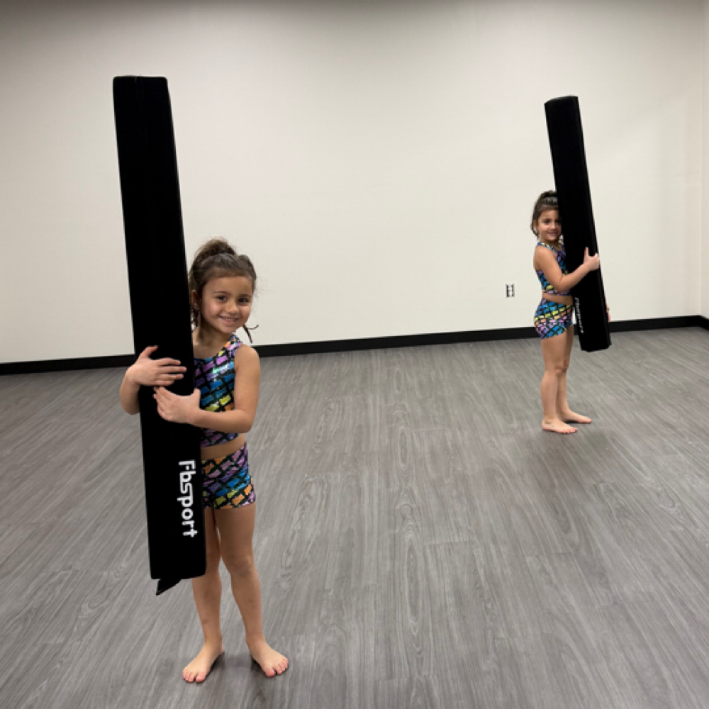 Tumbling For 2 at The Dance Tutor 2 in Staten Island, NY