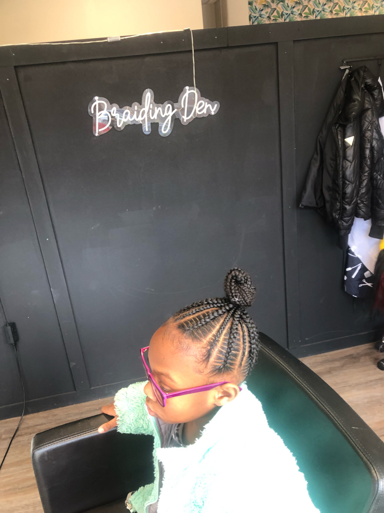 Kids Simple style