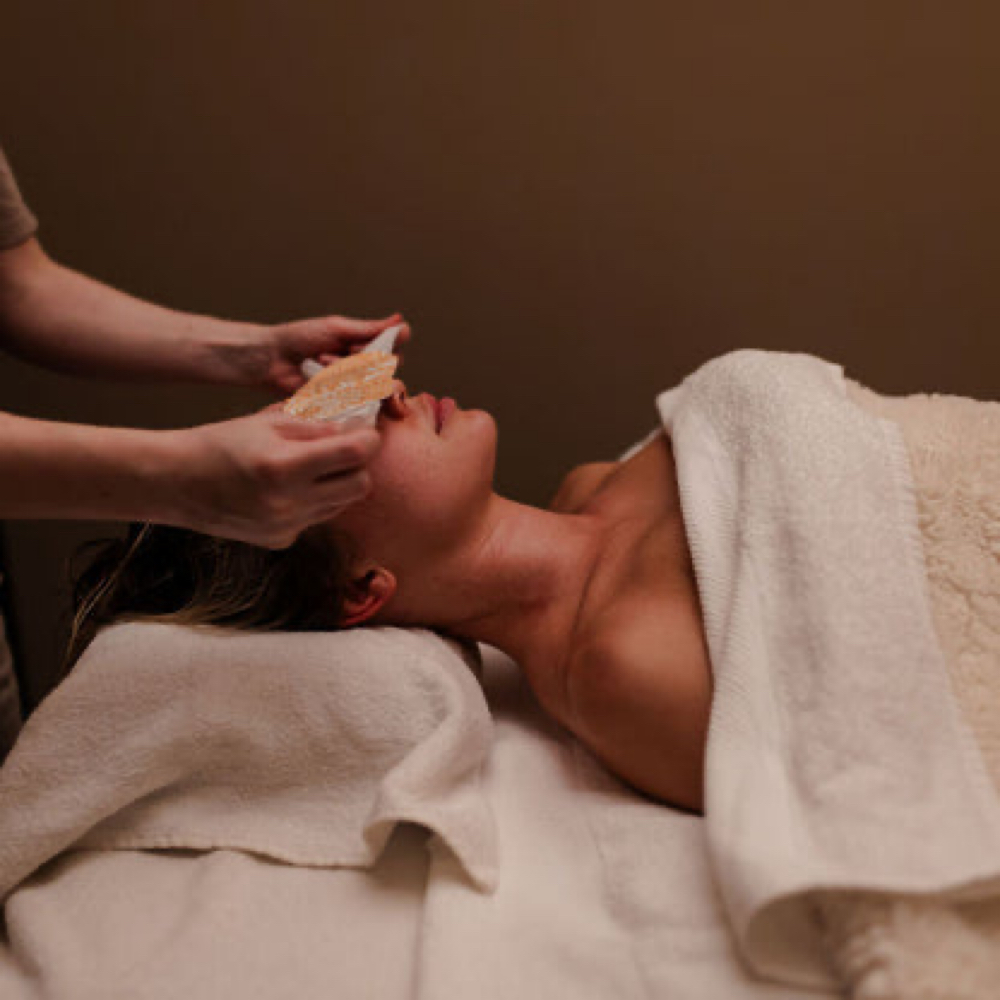 Steaming Eye Mask at Blissful Balance, LLC in Tupelo, MS
