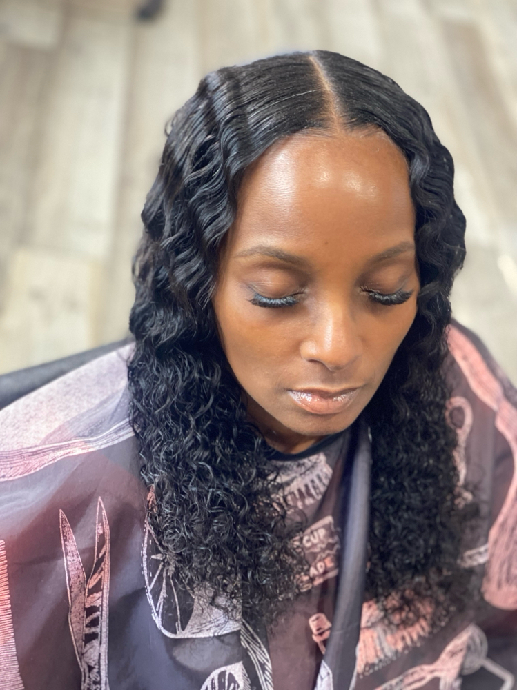 Sew in w/2 bundles Up To 16”