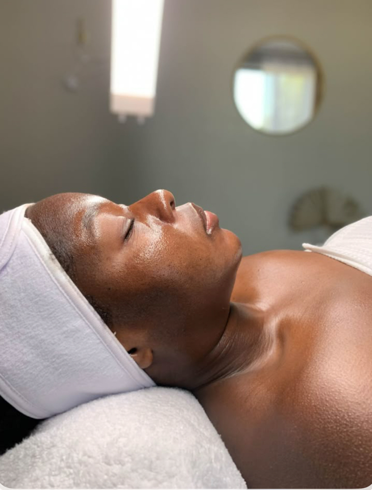 Model Call: Custom Facial