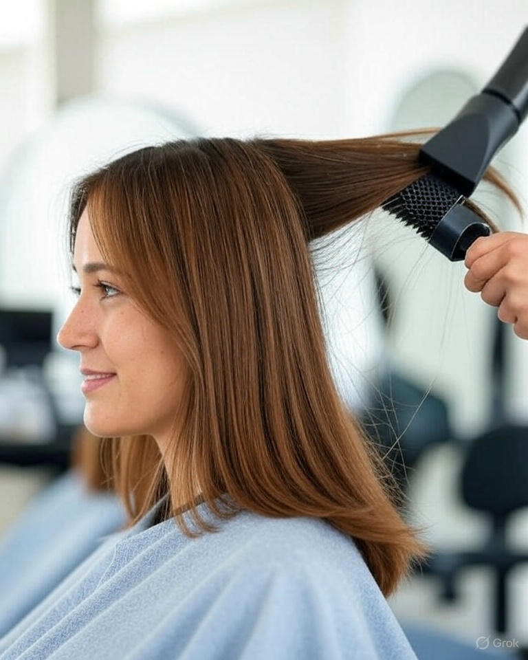 Flawless Blowout - Add-on