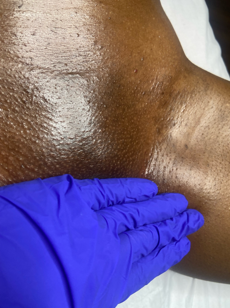 Brazilian Deluxe Wax