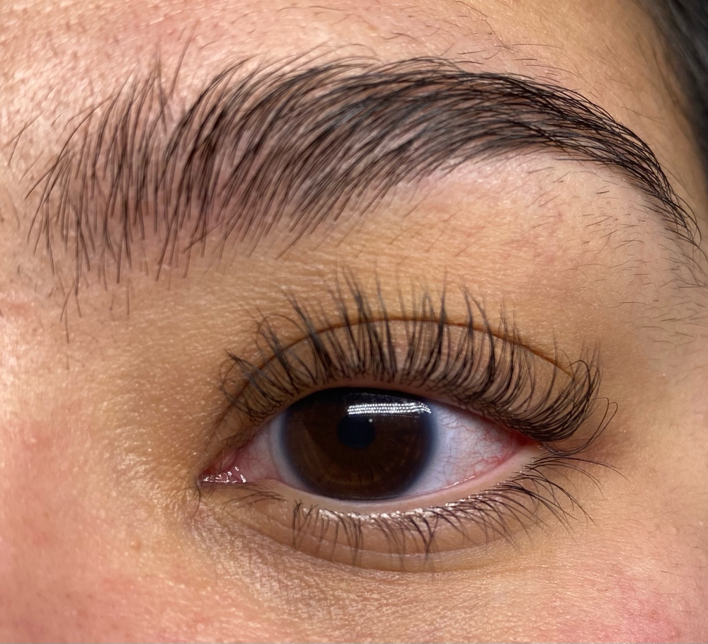 Lash Lift & Tint