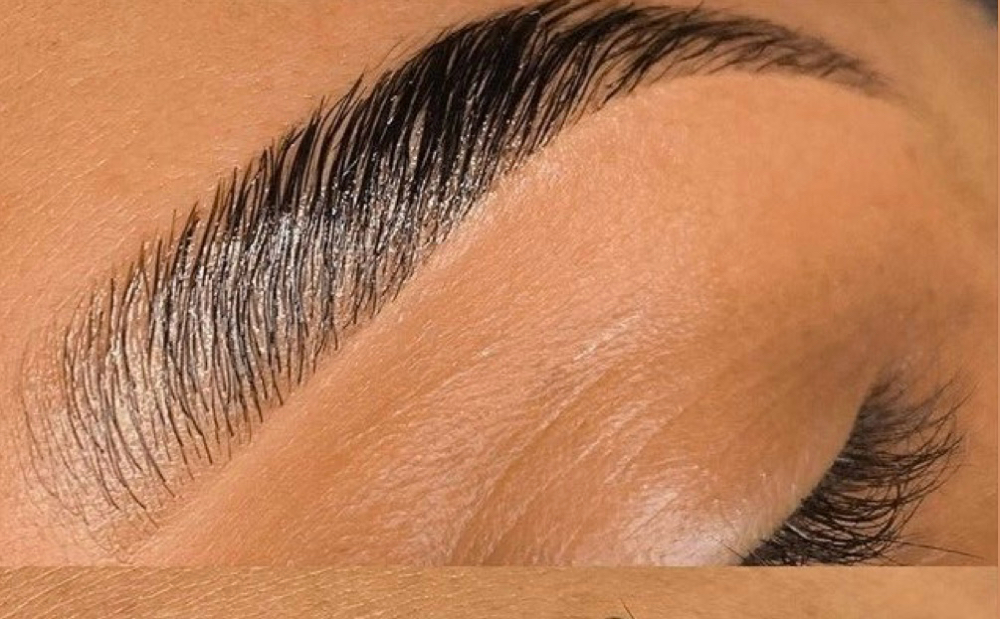 Brow Tint