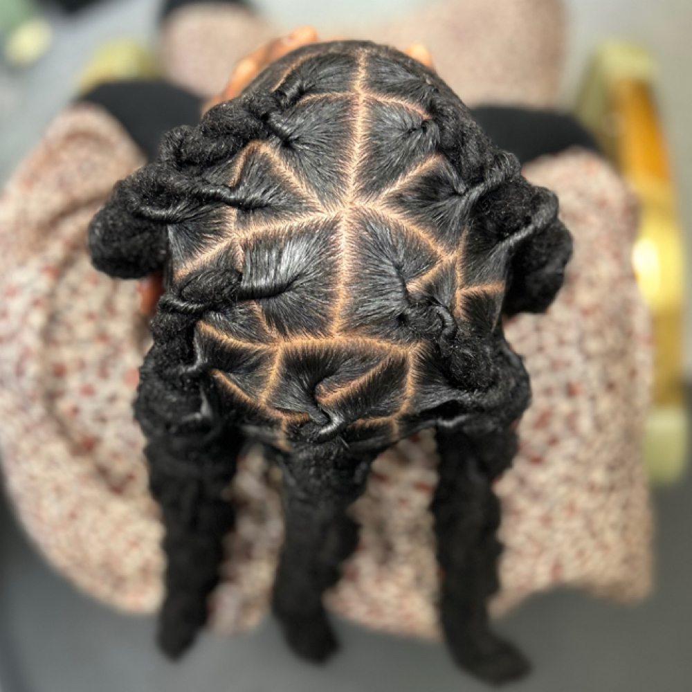 LOCgician (Locs) at Modernly Ancient LLC in Stratford, CT