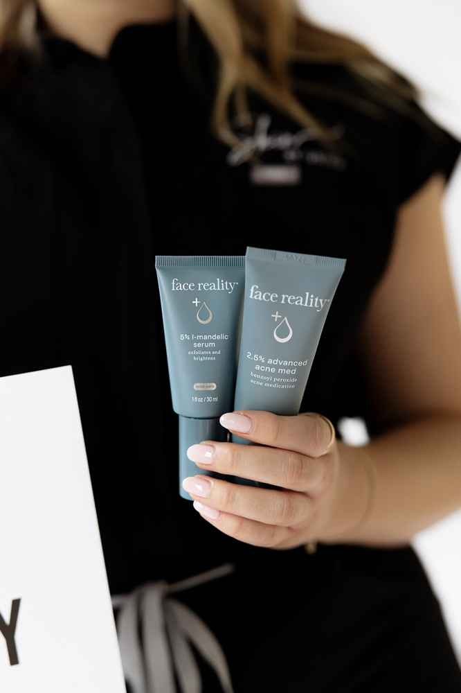 Acne Bootcamp Consultation at Skin by Quinn in Coralville, IA