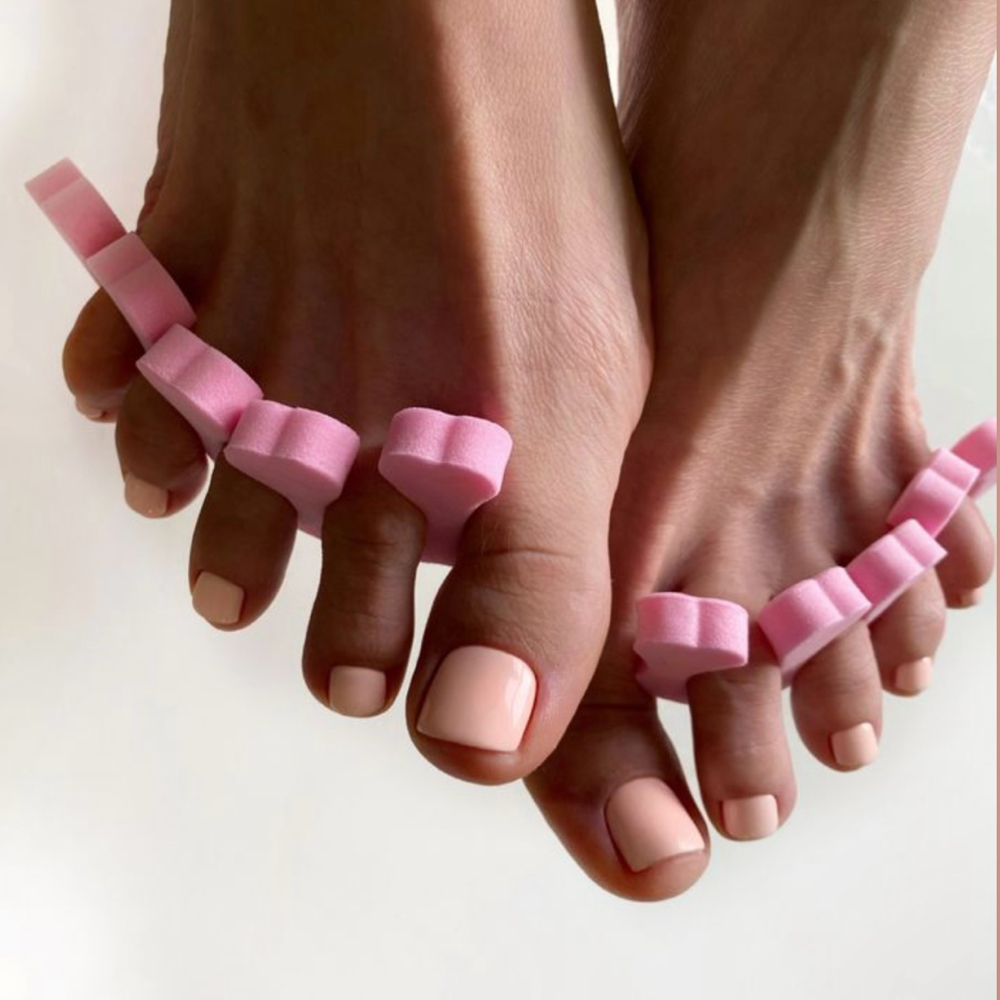 E -file/Russian Pedicure