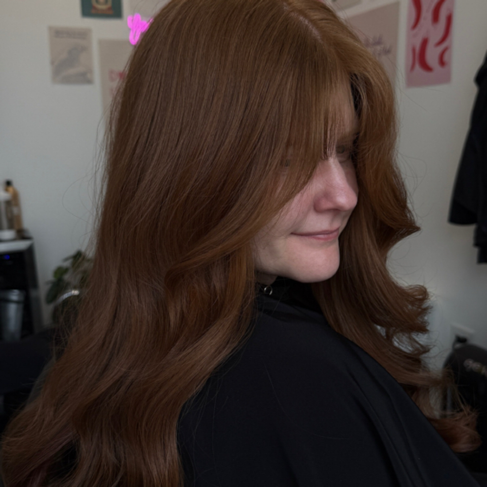 Wash + Style at Shelby Lane Beauty in Columbus, OH