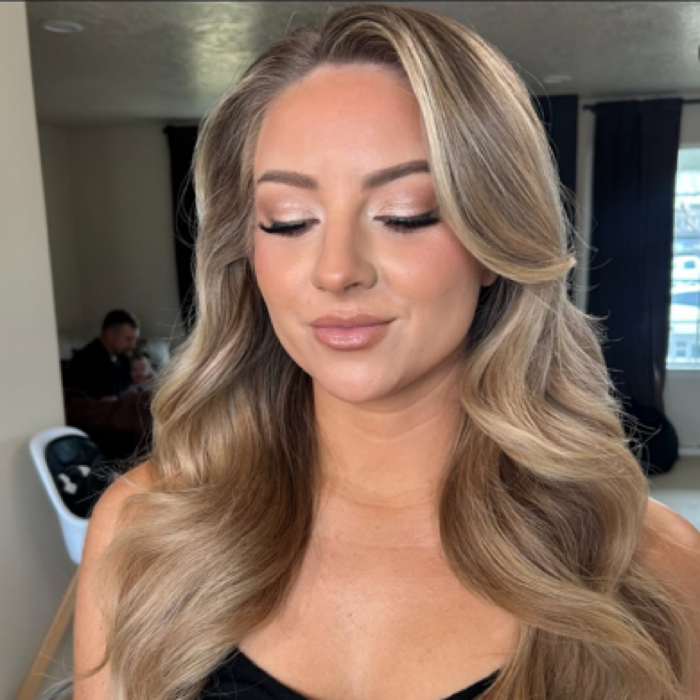 Hair + Makeup Style at Black Label Co | Brielle in Nampa, ID