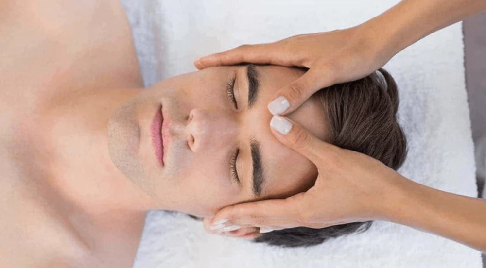 Gentlemen’s Facial
