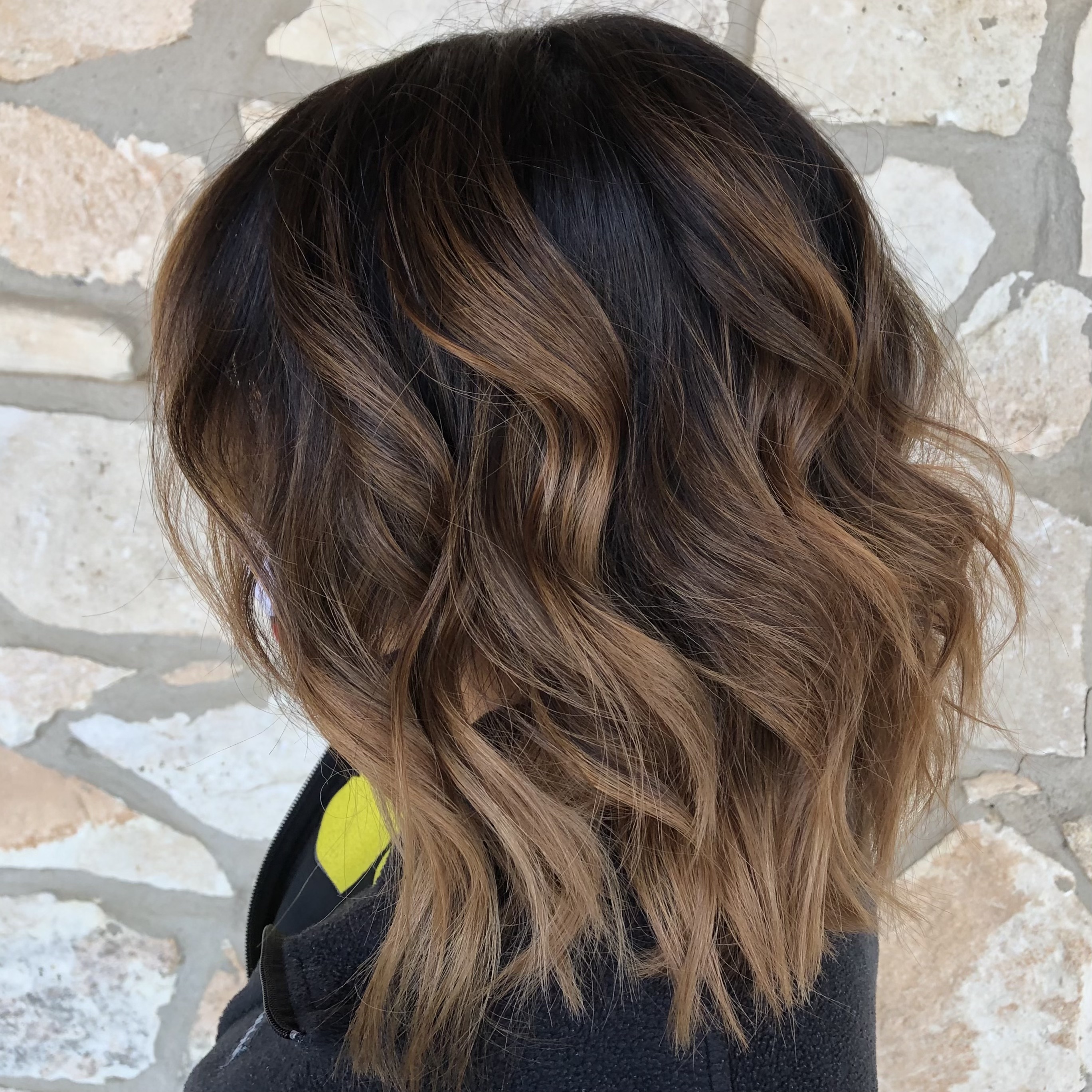 Accent Balayage