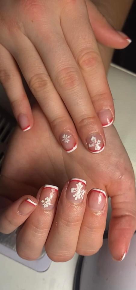 Gel Polish Manicure