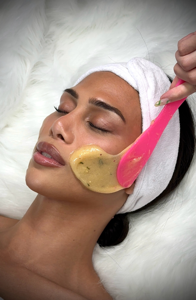 Customized Facial