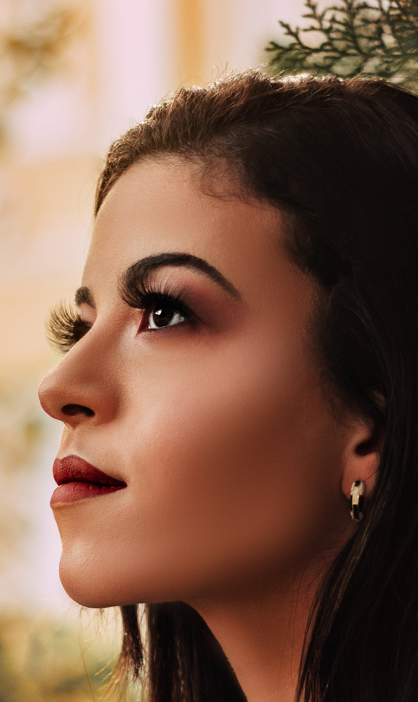 Full Set Of Volume Lashes