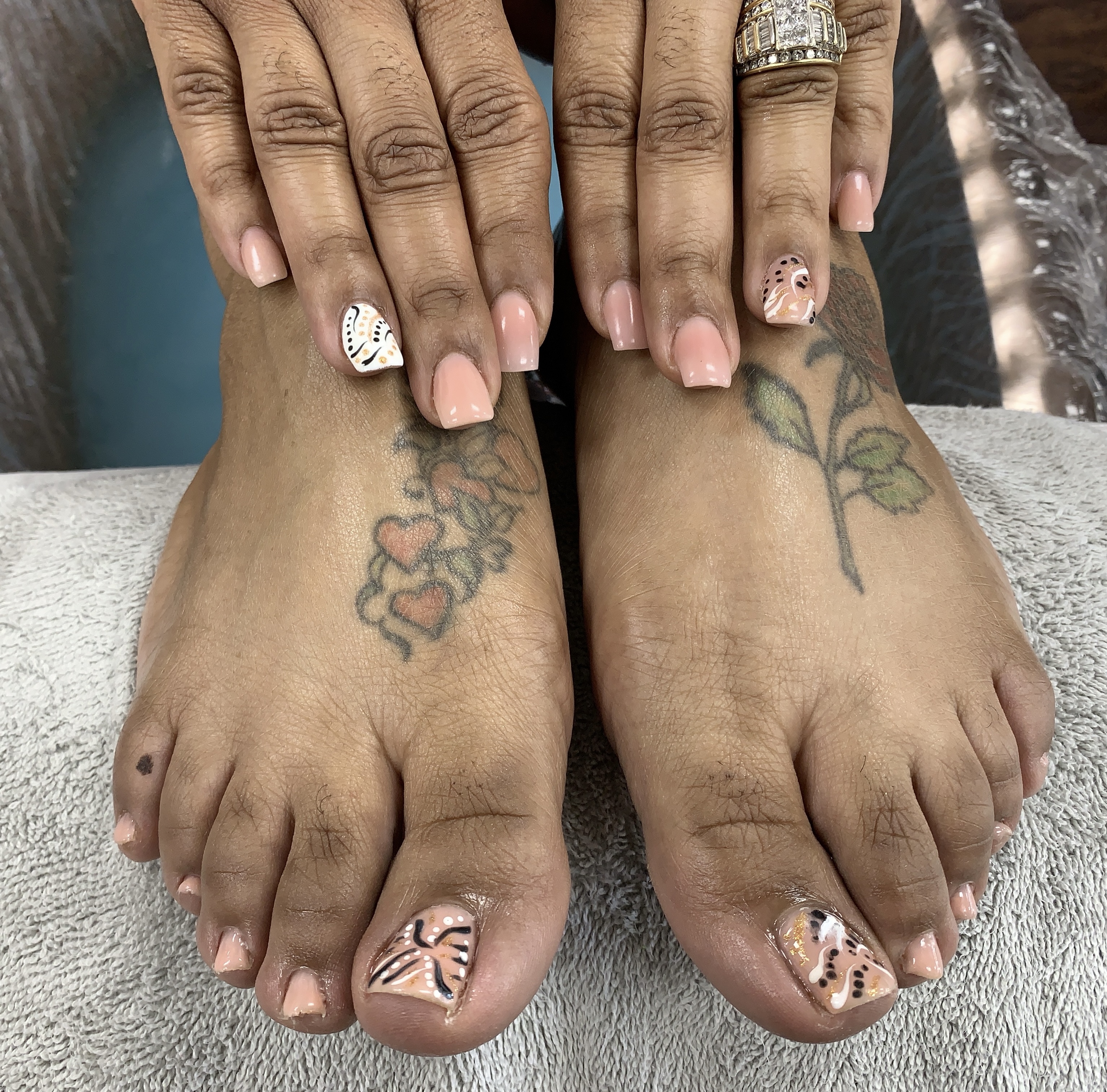 Deluxe Pedicure