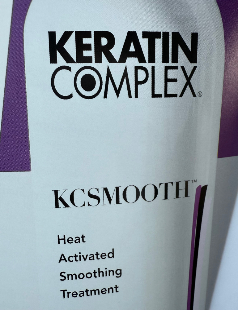 Keratin Complex KCSmooth Treatment