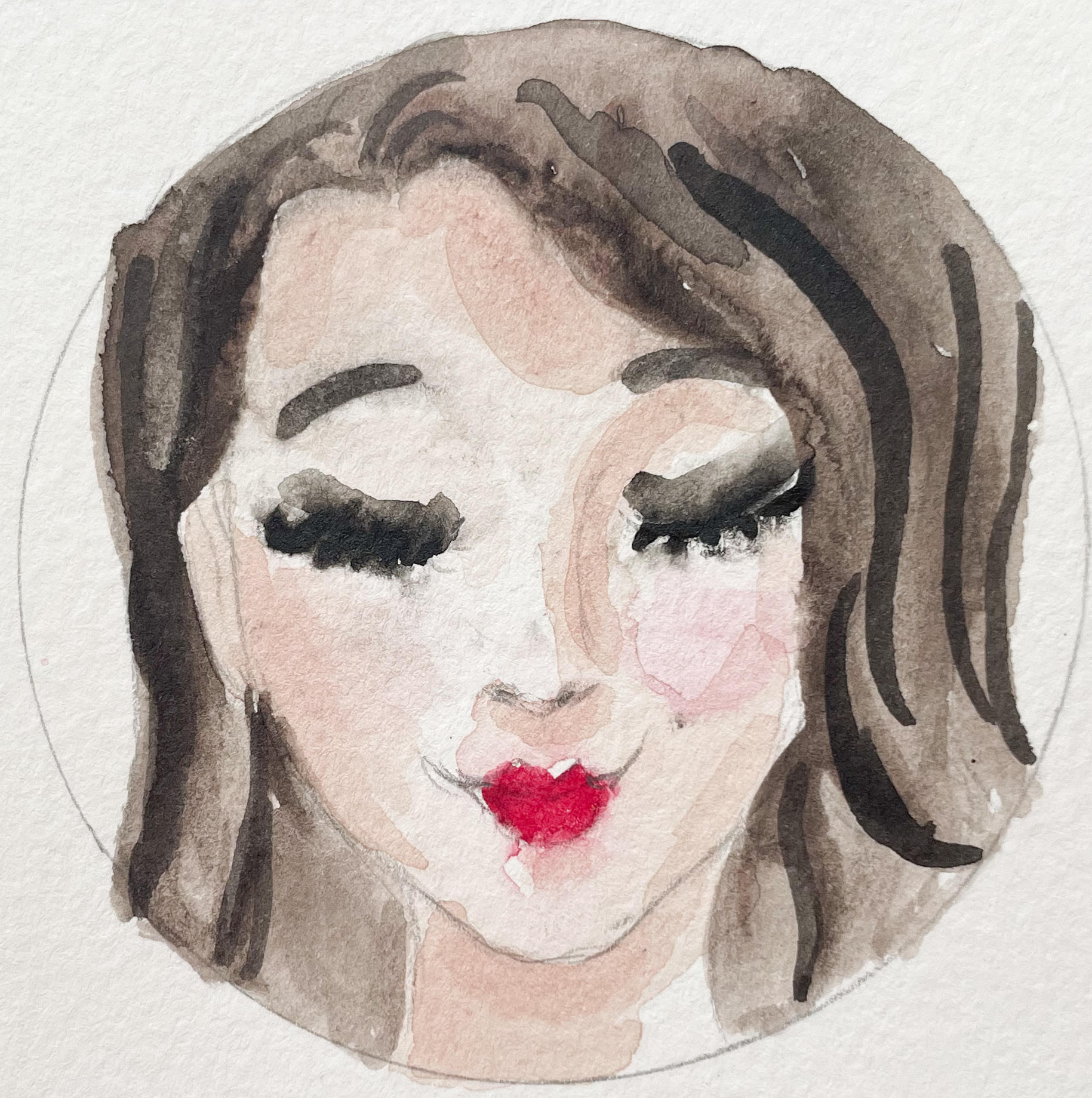 Basic Makeup Look