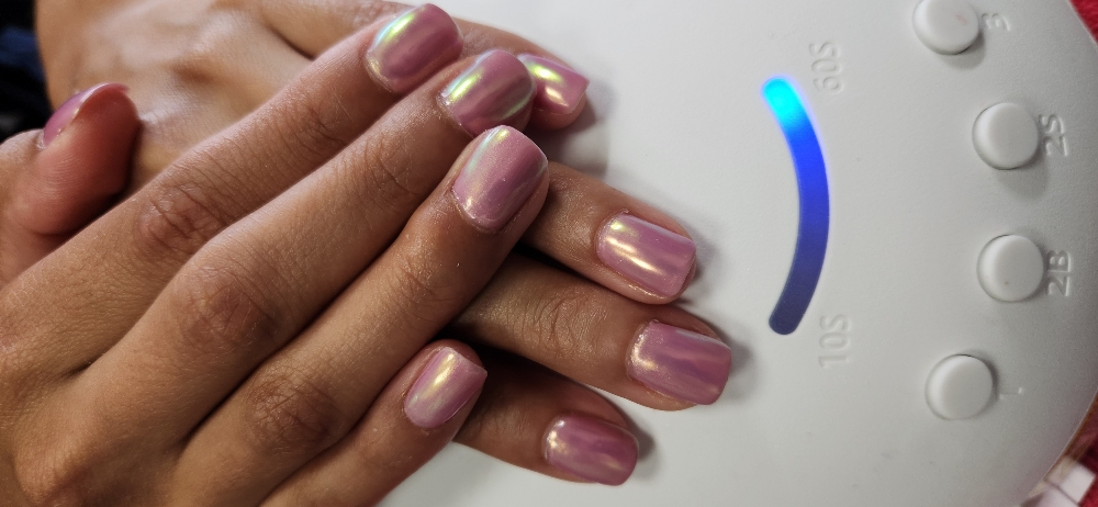 Gel Polish Manicure With Removal