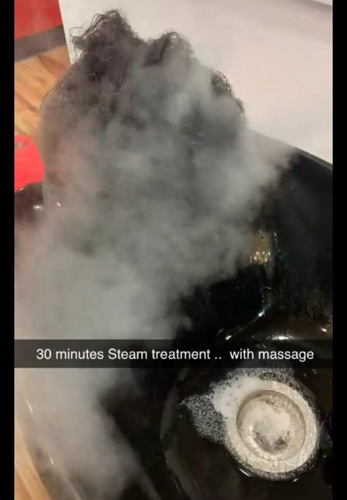 Stream Treatment