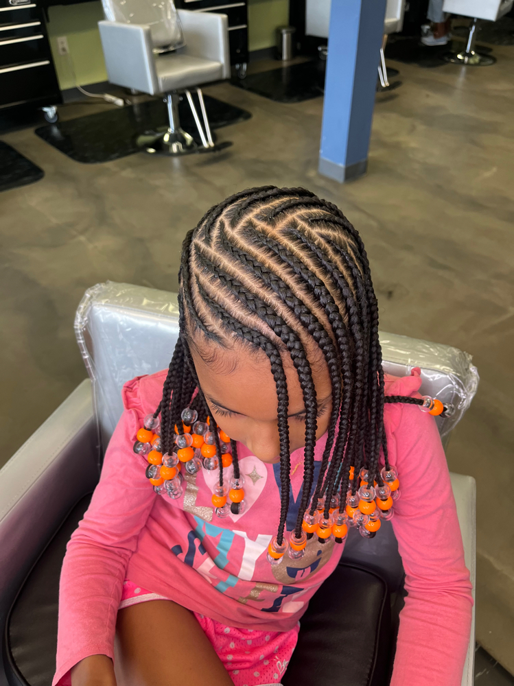 Children Services (8 and Under)