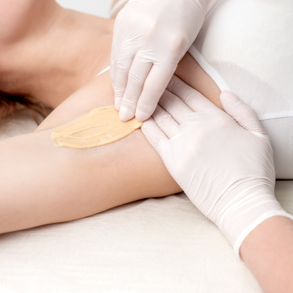 Underarm Wax