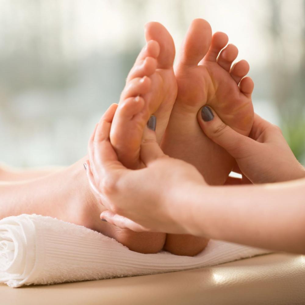 Reflexology at Sono A Terra Massage & Bodywork in Blue Springs, MO