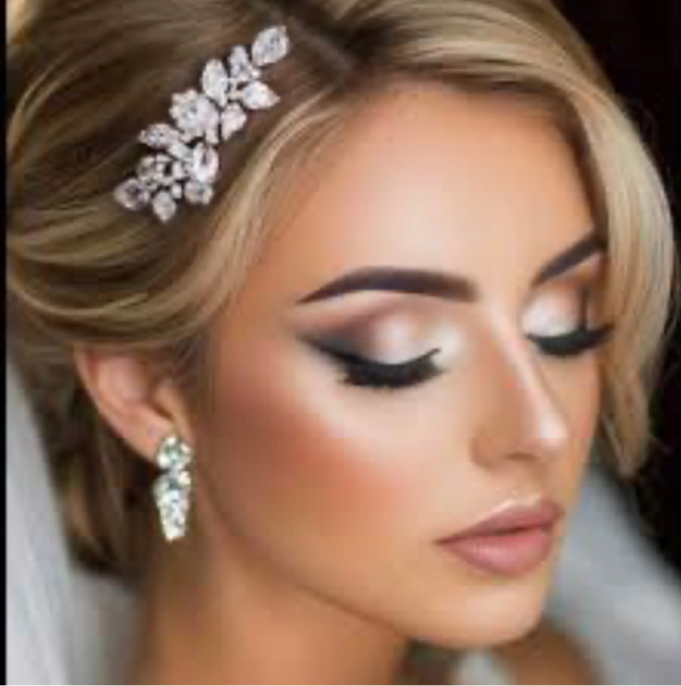 Makeup Application at Zen Hair Studio & Extensions in Shelby Twp., MI