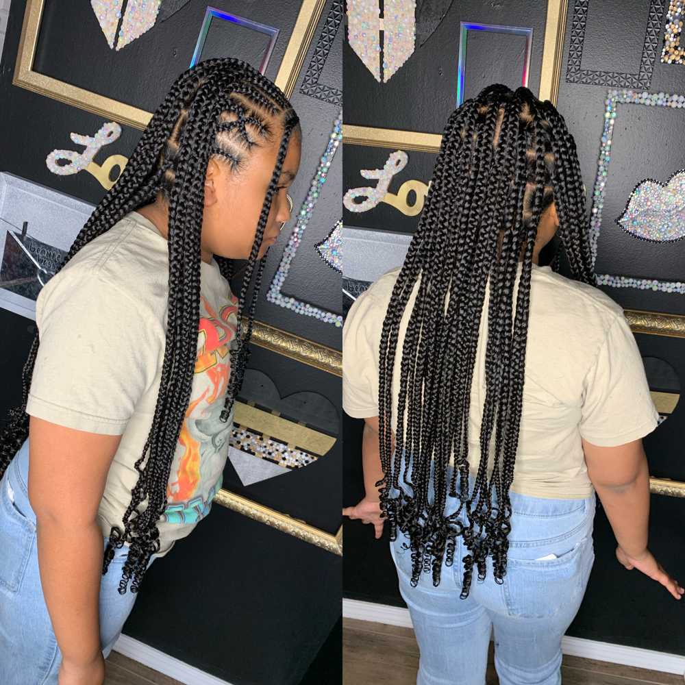 Tribal Braids