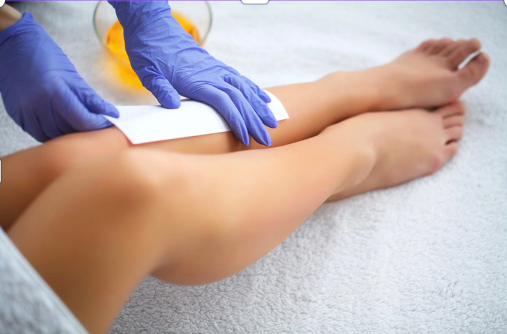 Full Leg Wax