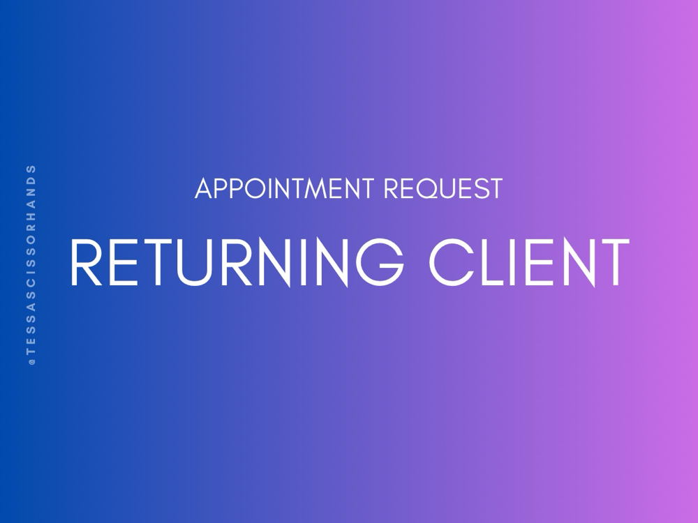 Existing Client Request