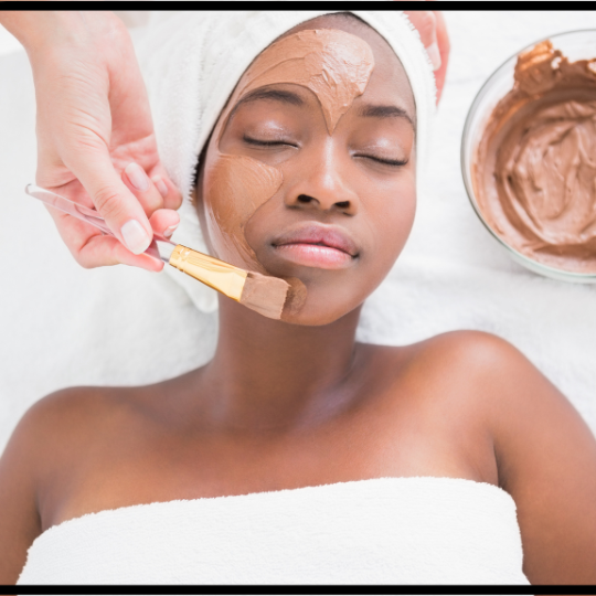 Brigten and Renew Facial