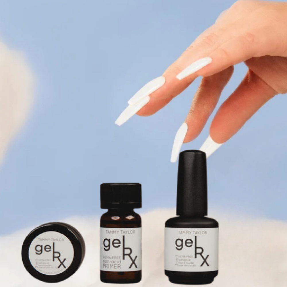 RX Manicure at Get Noticed Nail & Skin Care Studio, Inc. in Statesville, NC