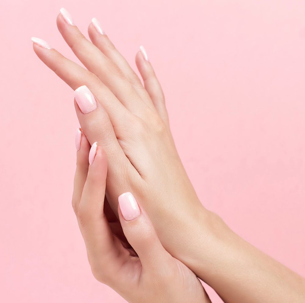 Builder Gel Manicure