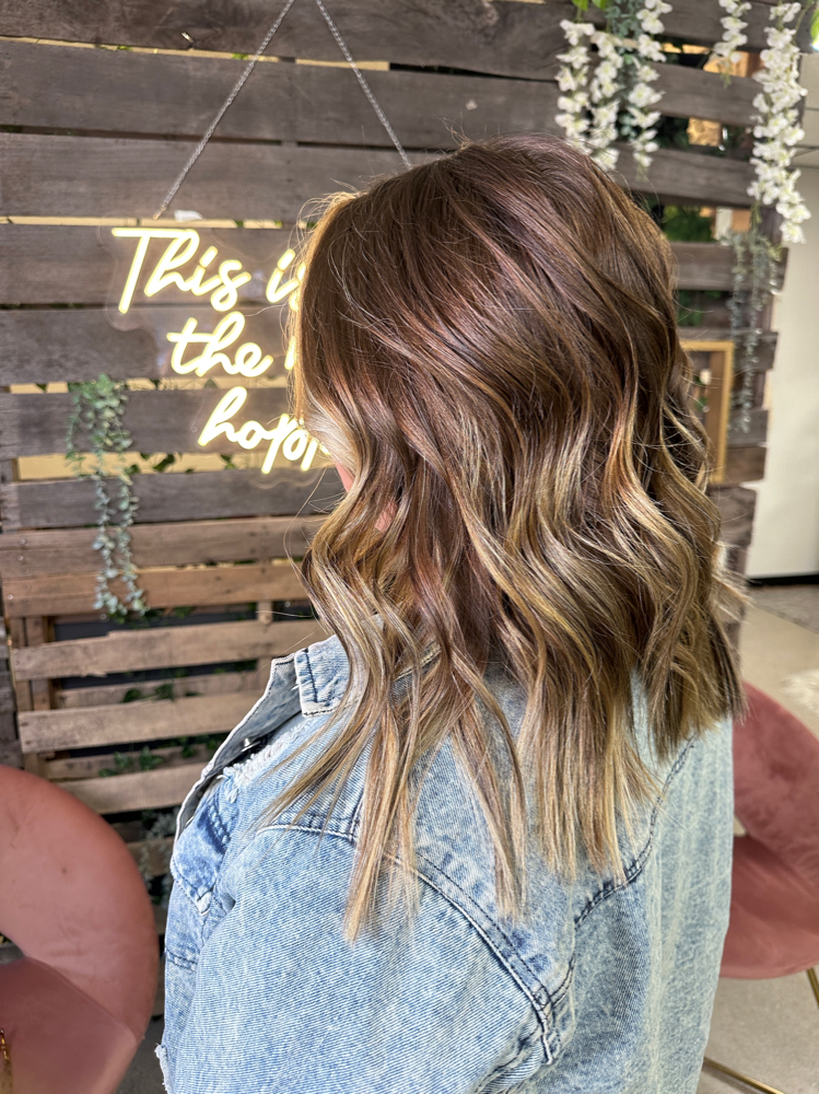 Balayage