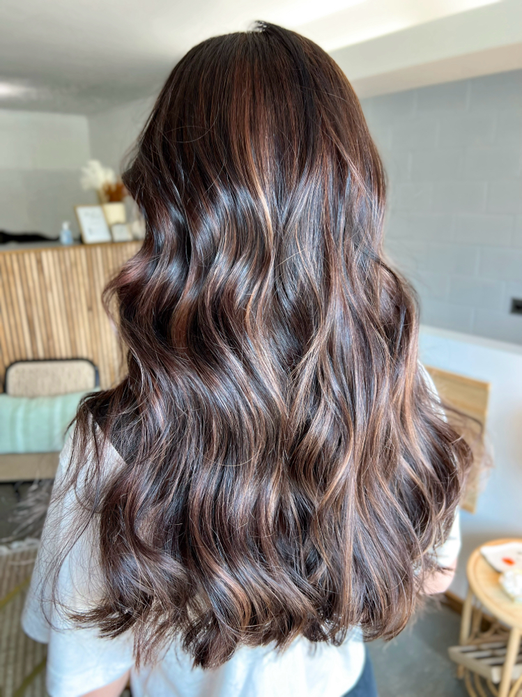 Brunette Transformation