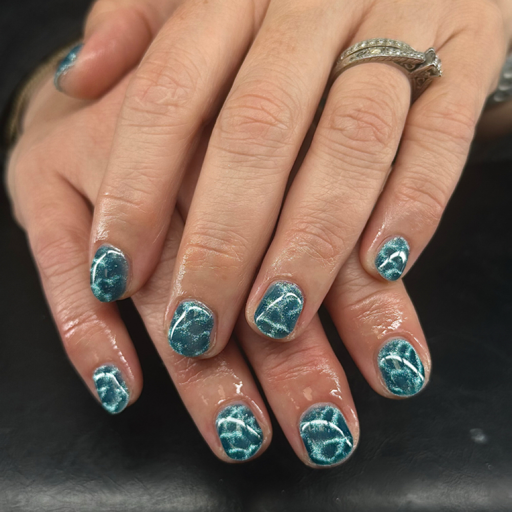 STRUCTURED GEL MANICURE at Getnailedbyjayden in Johnson City, TN