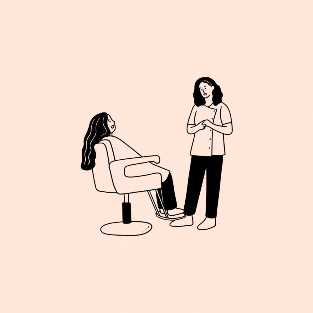 Hair Consultation