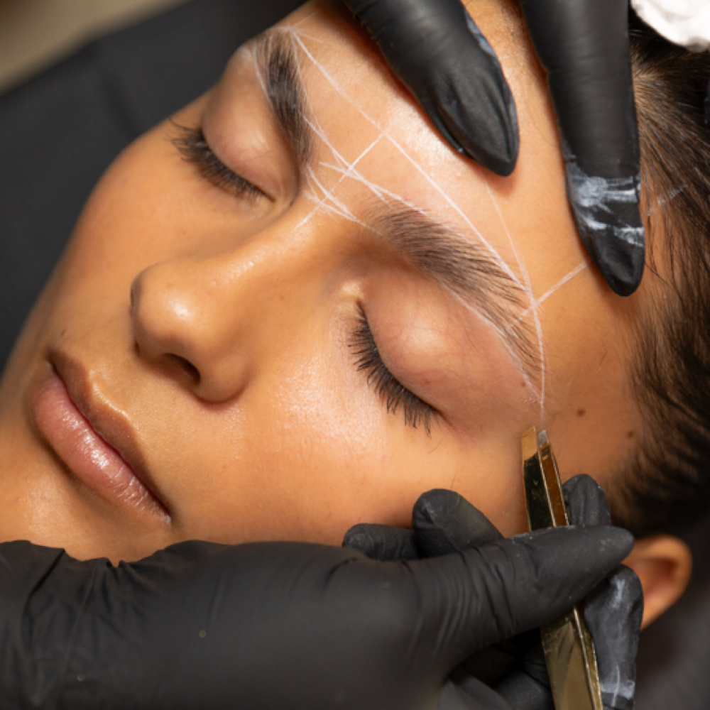 Brow Lamination, Tint And Shaping at Ceiba Beauty in Glendora, CA