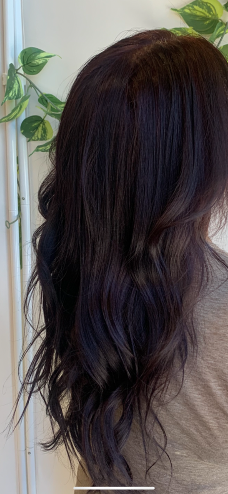 Tint/Grey Retouch