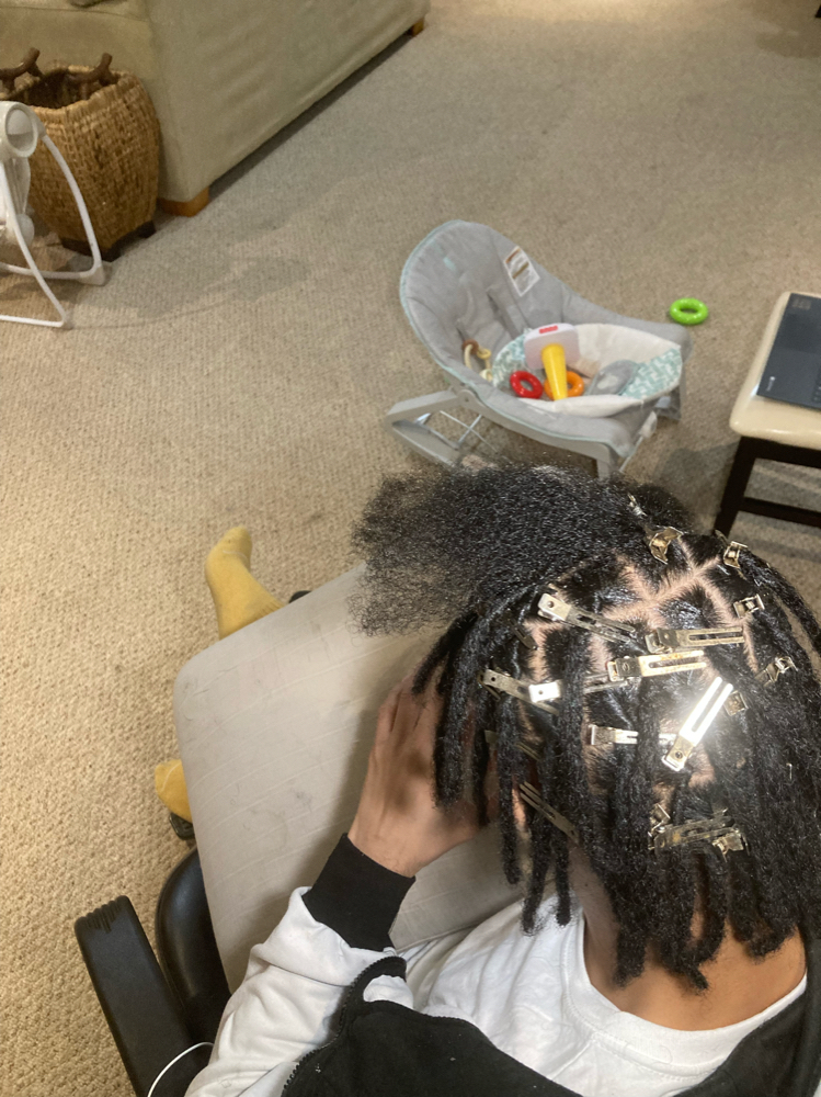 Instant Locs