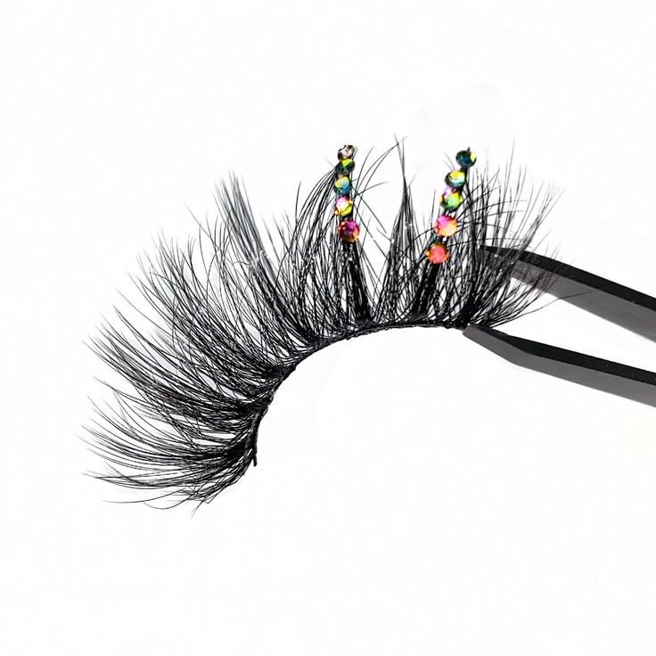 Lash gems