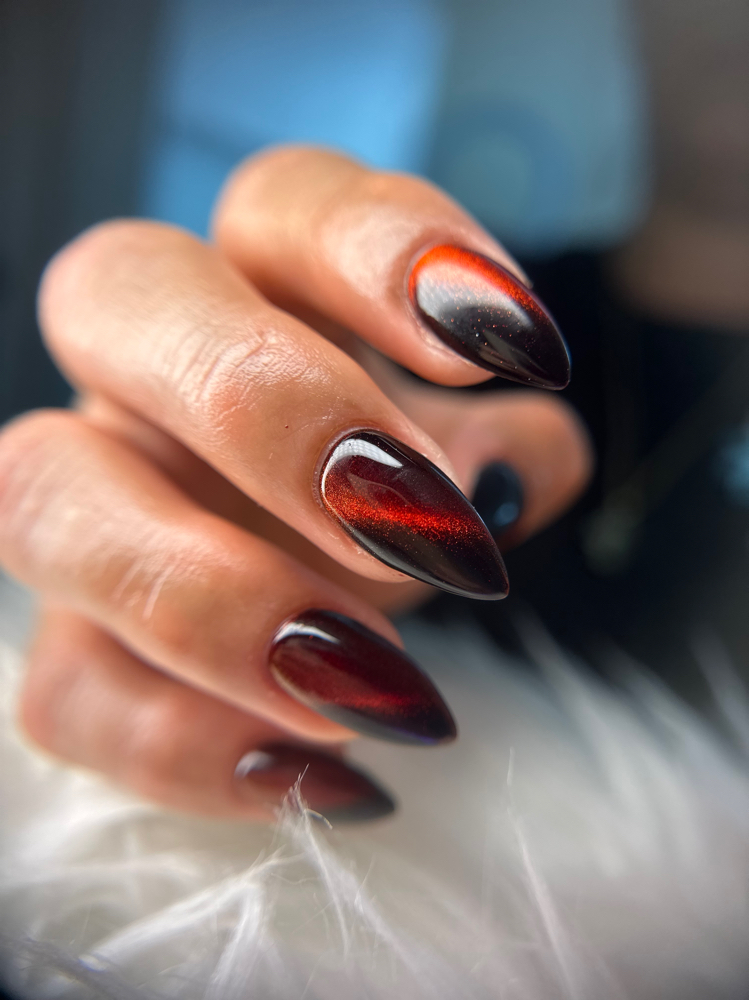 Acrylic Extension Fill