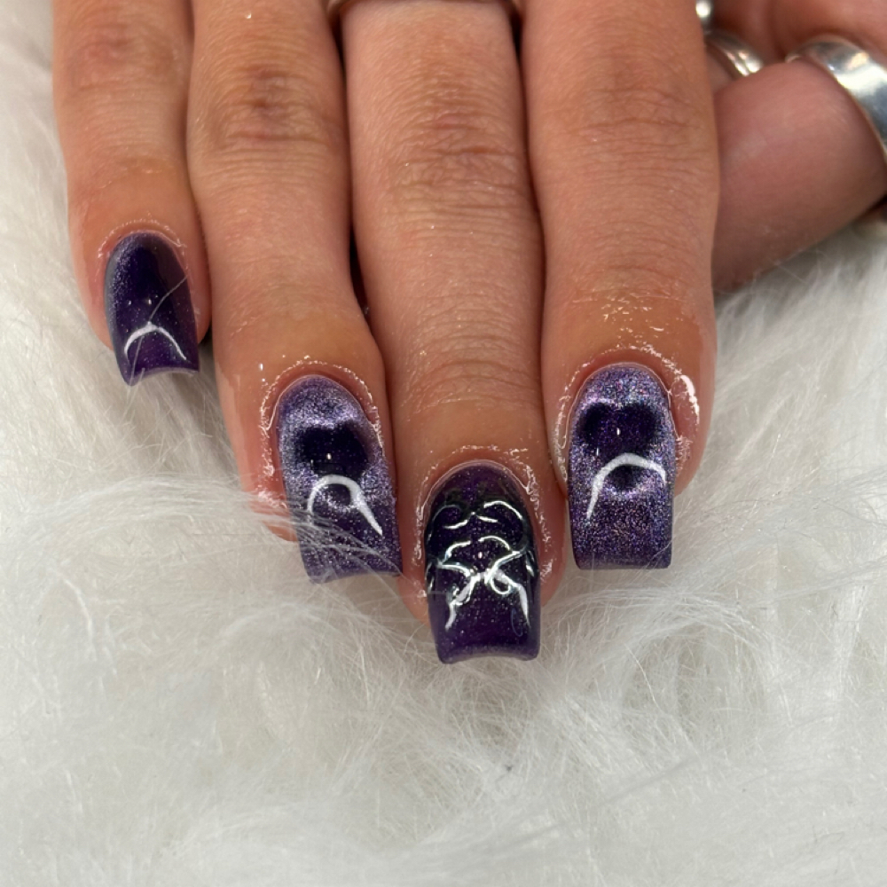 Poly Gel at Nails By Livi in Denver, CO