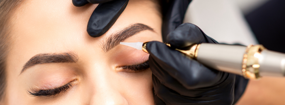 6-8 Week Touch Up- PMU Brows